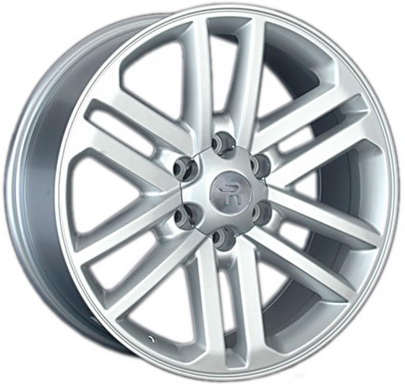 Литой колесный диск Toyota Replica TY120 7,5x17 6x139,7 ET25 D106,1