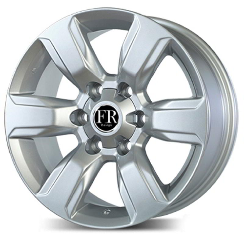 Литой колесный диск Toyota Replica TY6045 7,5x17 6x139,7 ET25 D106,2