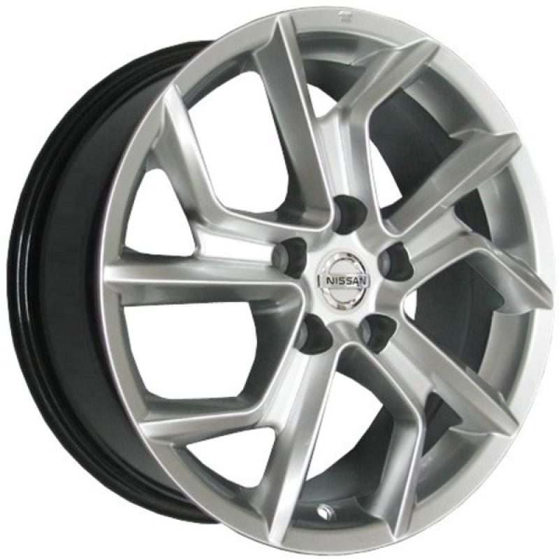 Литой колесный диск Nissan Replica NS73 6,5x17 5x114,3 ET40 D66,1