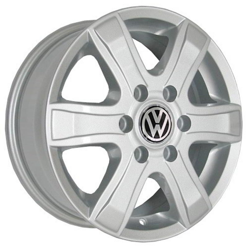 Литой колесный диск Volkswagen Replica VV74 6,5x16 5x120 ET62 D65,1