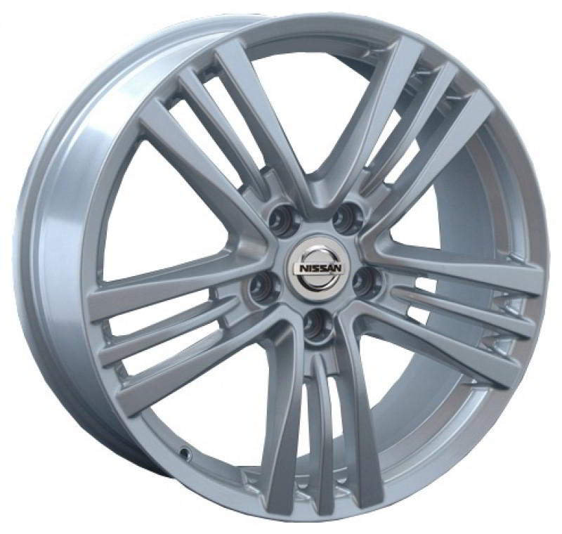 Литой колесный диск Nissan Replica NS64 7,5x18 5x114,3 ET50 D66,1