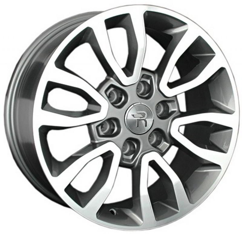 Литой колесный диск Toyota Replica TY175 MG 7,5x17 6x139,7 ET30 D106,1