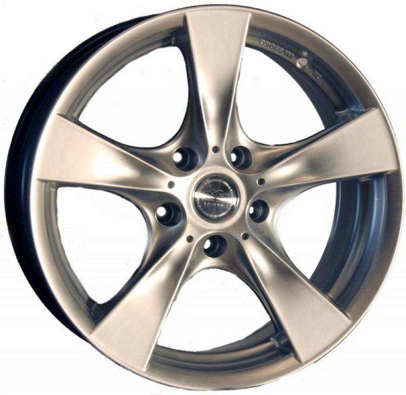 Литой колесный диск League LG199 6,5x15 5x100 ET38 D73,1