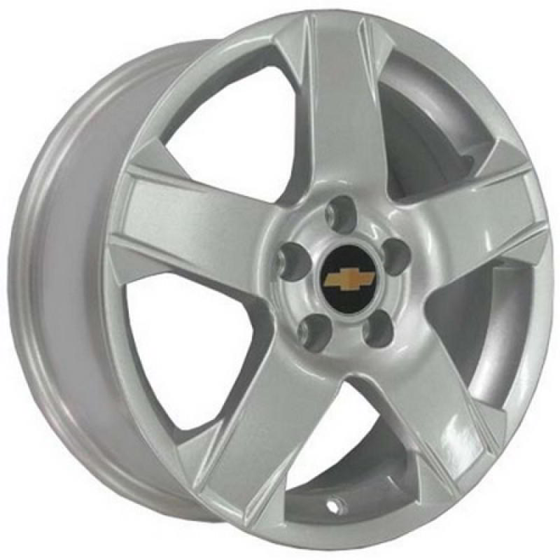 Литой колесный диск Chevrolet Replica GN35 6,5x16 5x105 ET39 D56,6