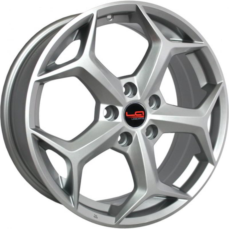 Литой колесный диск Ford Replica FD74 7,0x17 5x108 ET52,5 D63,3