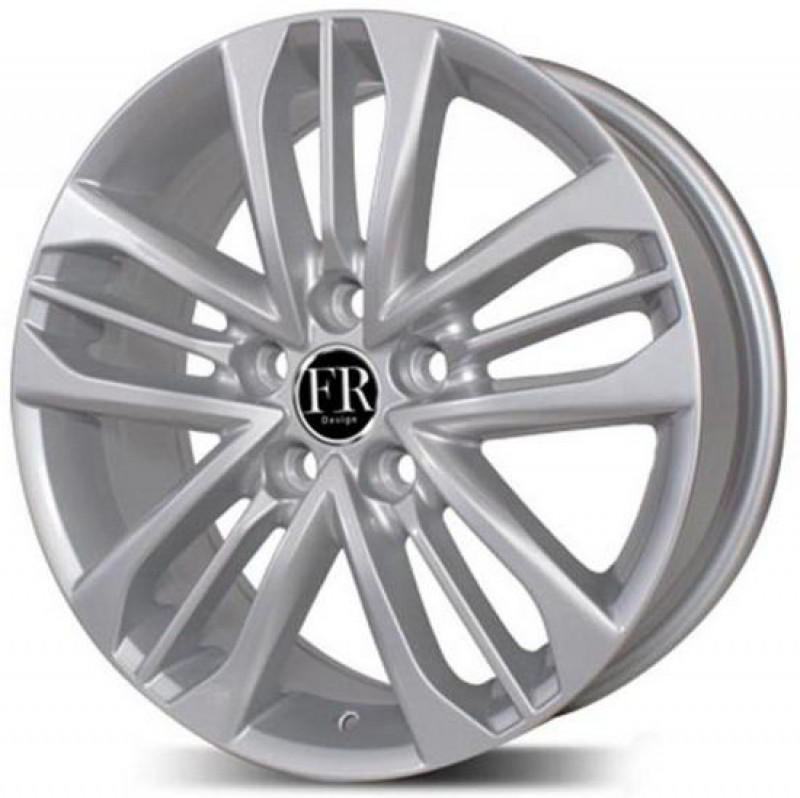 Литой колесный диск Toyota Replica TY5134 7,0x17 5x114,3 ET45 D60,1