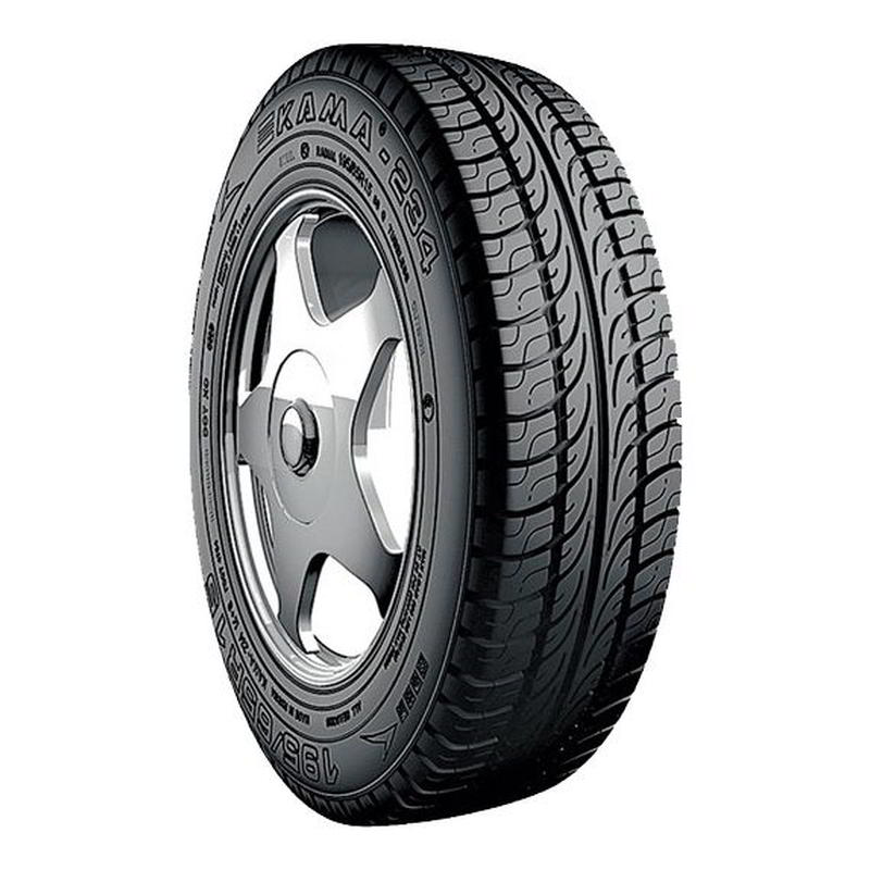 Всесезонные шины Кама Кама-234 195/65R15 91H