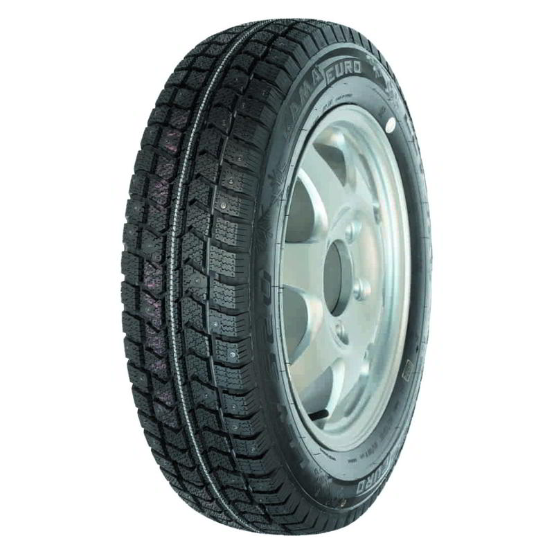Легкогрузовые шипуемые зимние шины Кама Кама Euro-520 205/75R16C 110/108R