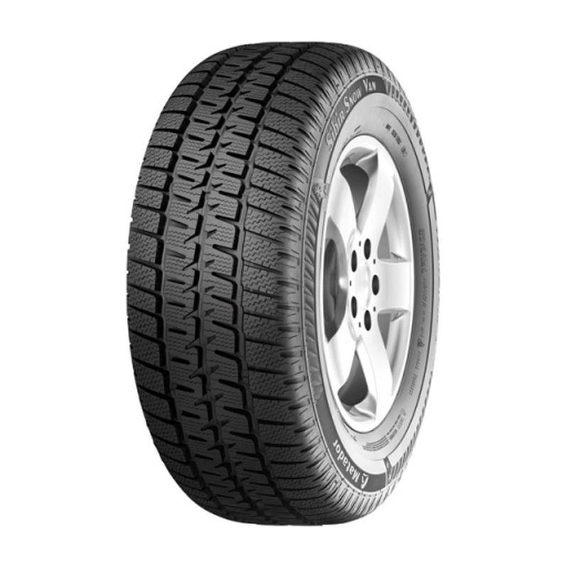 Легкогрузовые зимние шины Matador MPS 530 Sibir Snow Van M+S 235/65R16C 115/113R