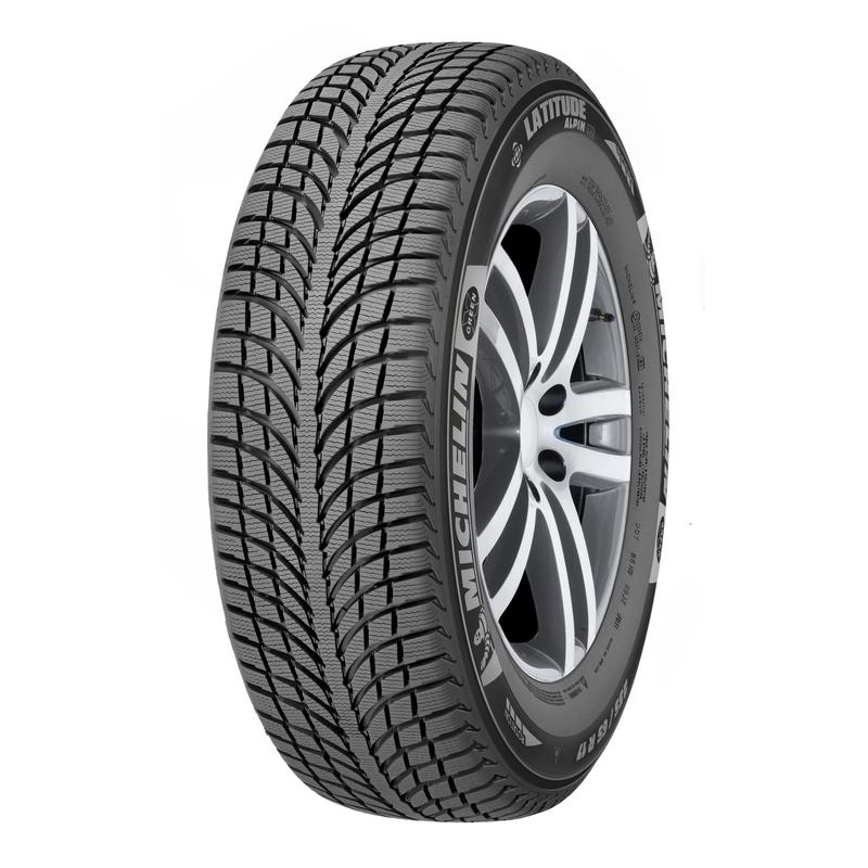 Зимние шины Michelin Latitude Alpin LA2 265/40R21 XL 105V