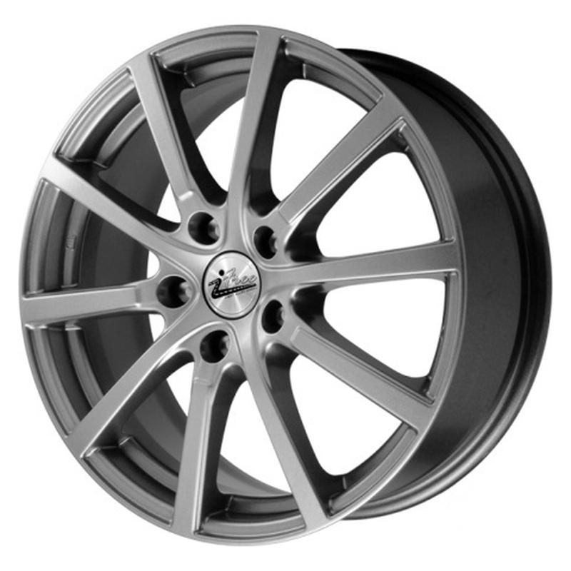 Литой колесный диск iFree Big Byz КС680 хай вэй 7,0x17 5x114,3 ET40 D66,1