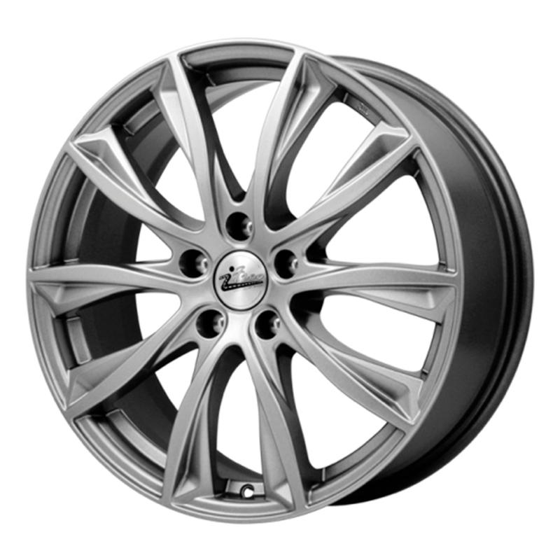 Литой колесный диск iFree Каzантип KC684 хай вэй 7,5x18 5x108 ET49 D67,1