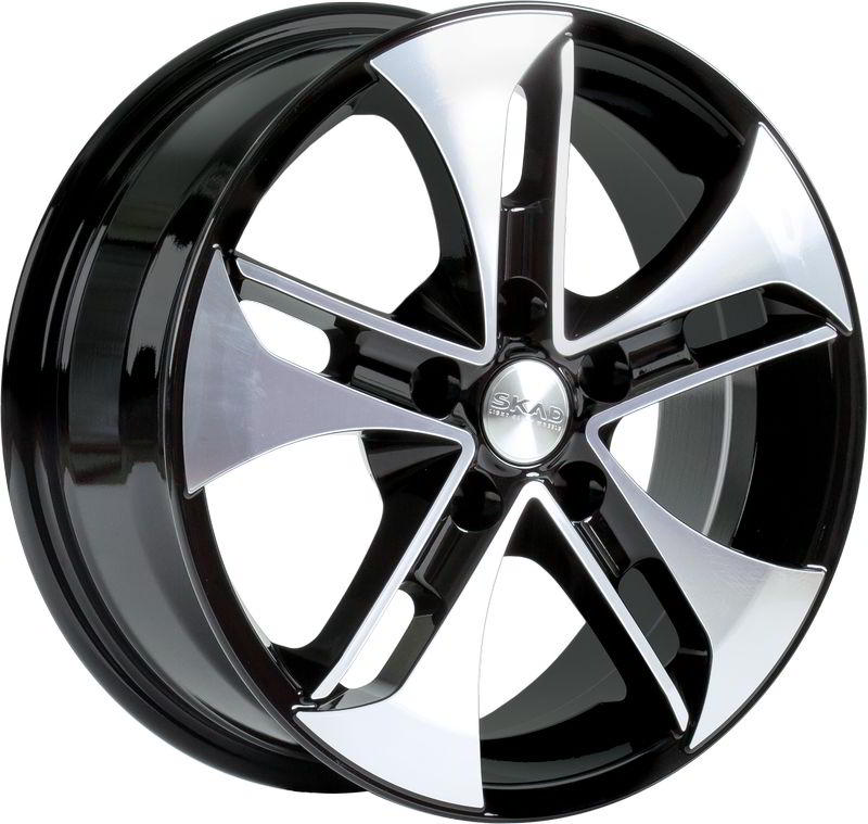 Литой колесный диск Skad Венеция Алмаз 6,5x16 5x115 ET41 D70,2