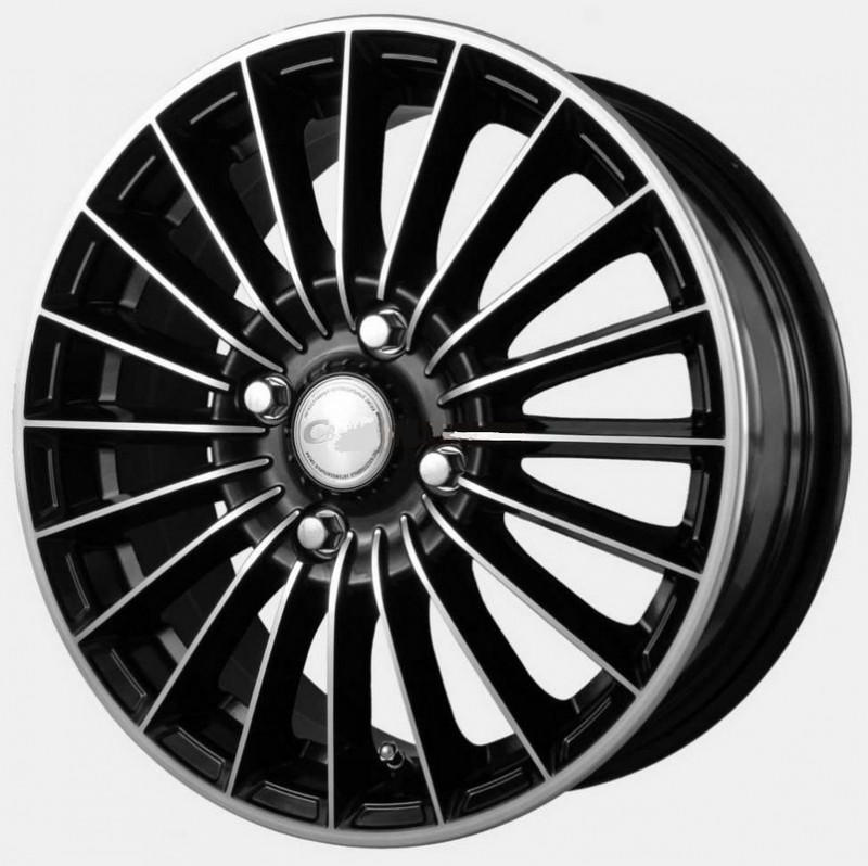 Литой колесный диск Skad Веритас Алмаз 6,0x15 4x98 ET38 D58,6