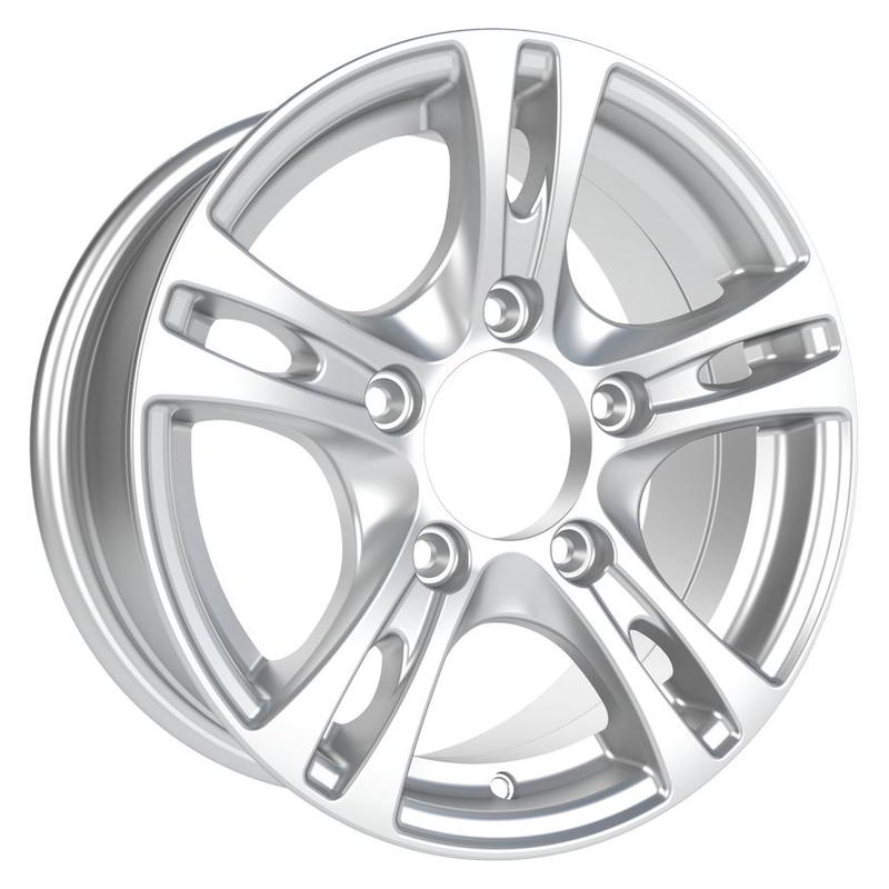 Литой колесный диск Skad Дунай Селена 7,0x17 4x100 ET41 D60,1