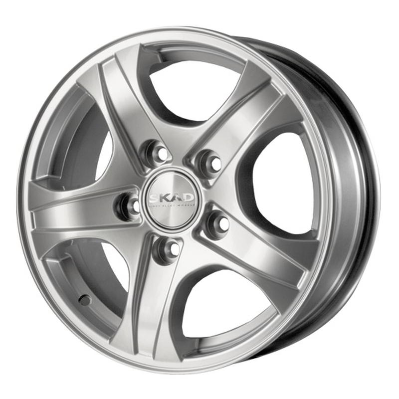 Литой колесный диск Skad Калипсо Селена 6,5x16 5x130 ET43 D84,2