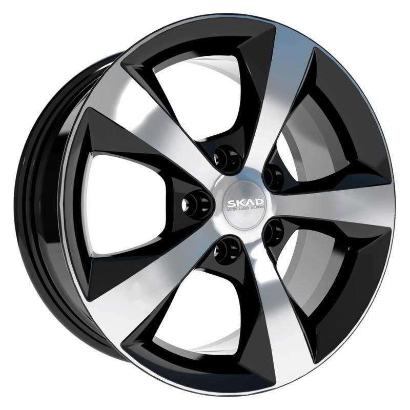 Литой колесный диск Skad Кельн Алмаз 7,0x16 5x108 ET50 D63,35