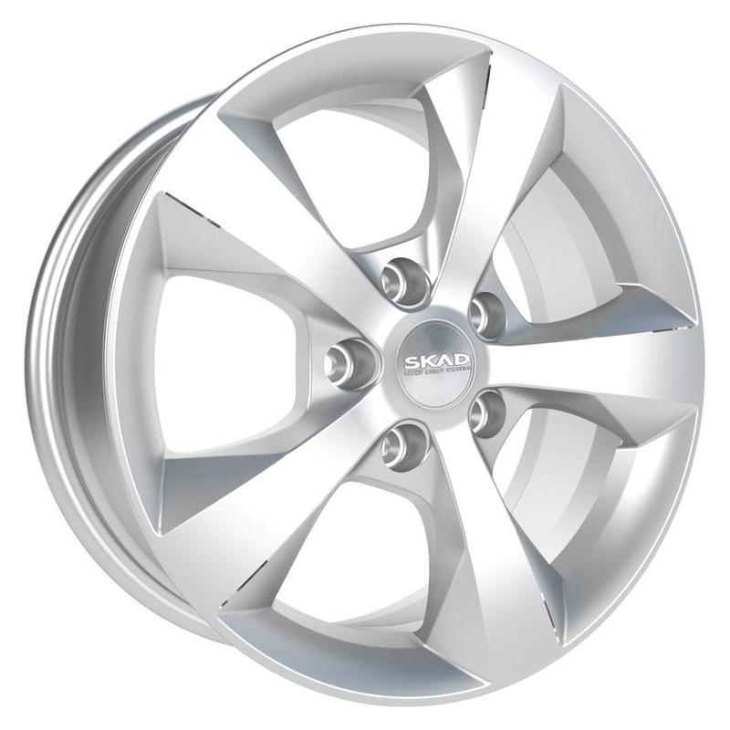 Литой колесный диск Skad Кельн Селена 7,0x16 5x108 ET50 D63,3