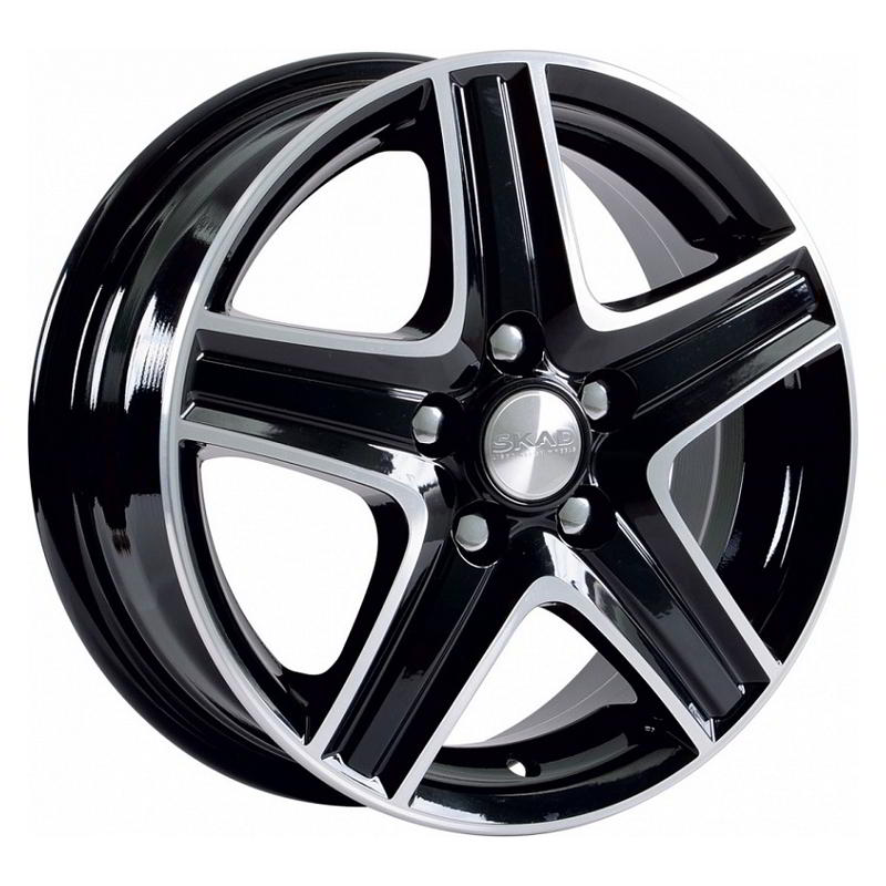 Литой колесный диск Skad Магнум Алмаз 5,5x14 4x100 ET49 D56,6