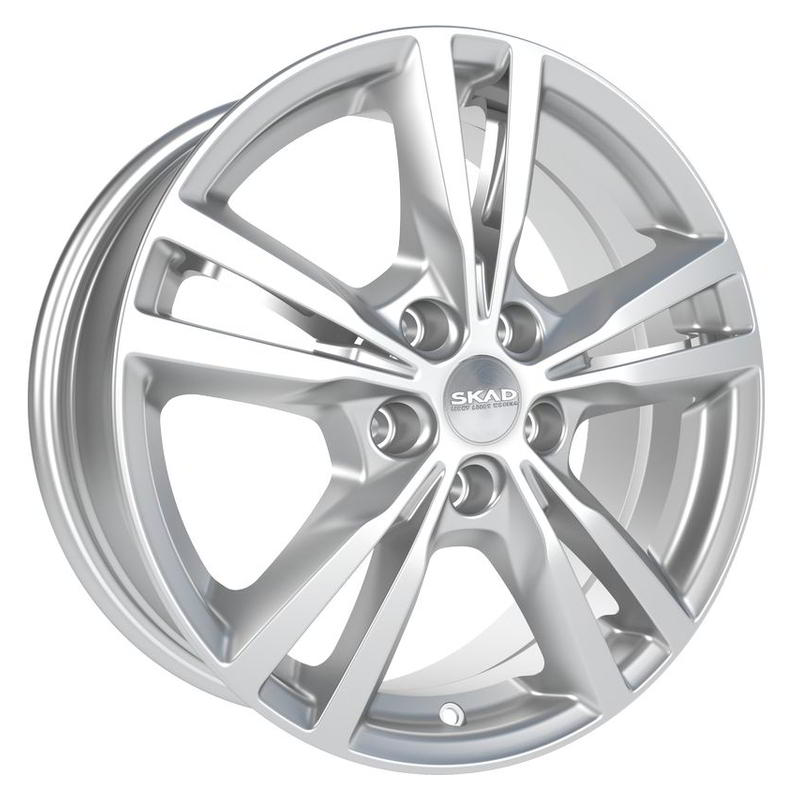 Литой колесный диск Skad Мельбурн Селена 7,0x17 5x114,3 ET50 D67,1