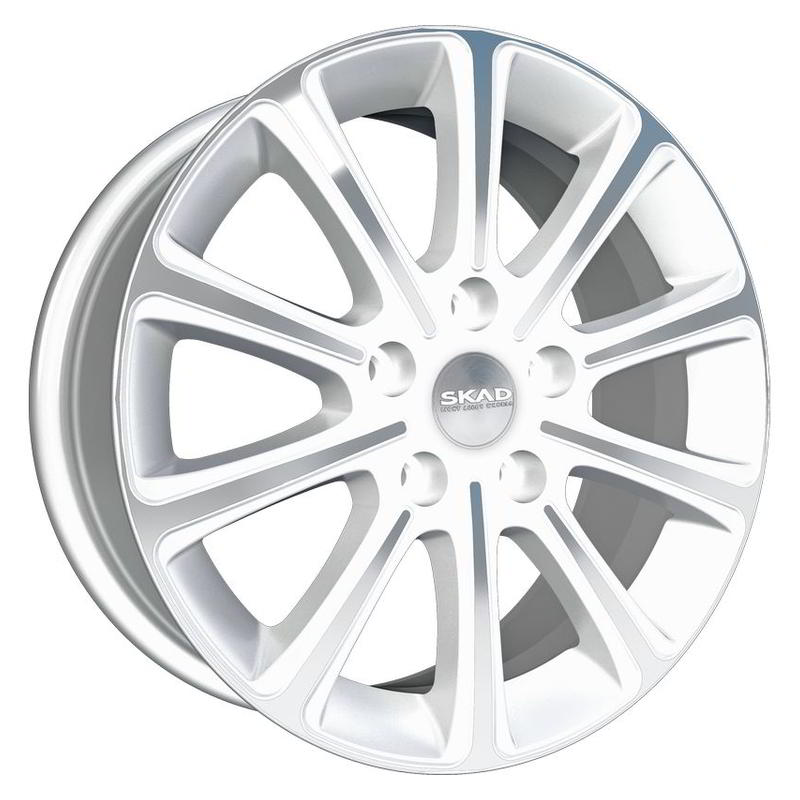 Литой колесный диск Skad Милан Селена 6,5x16 5x105 ET39 D56,7