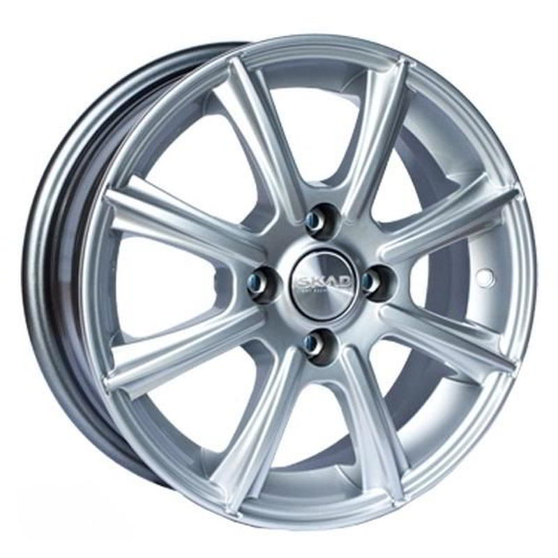 Литой колесный диск Skad Монако Селена 5,5x14 4x98 ET38 D58,6