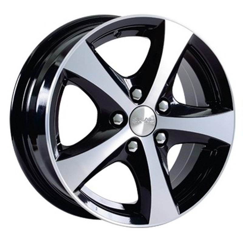 Литой колесный диск Skad Уран-2 Алмаз 5,5x14 5x100 ET35 D57,1