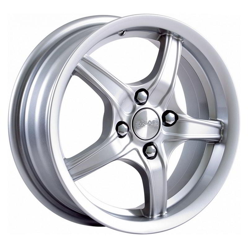 Литой колесный диск Skad Стинг Селена 5,5x14 4x100 ET38 D67,1
