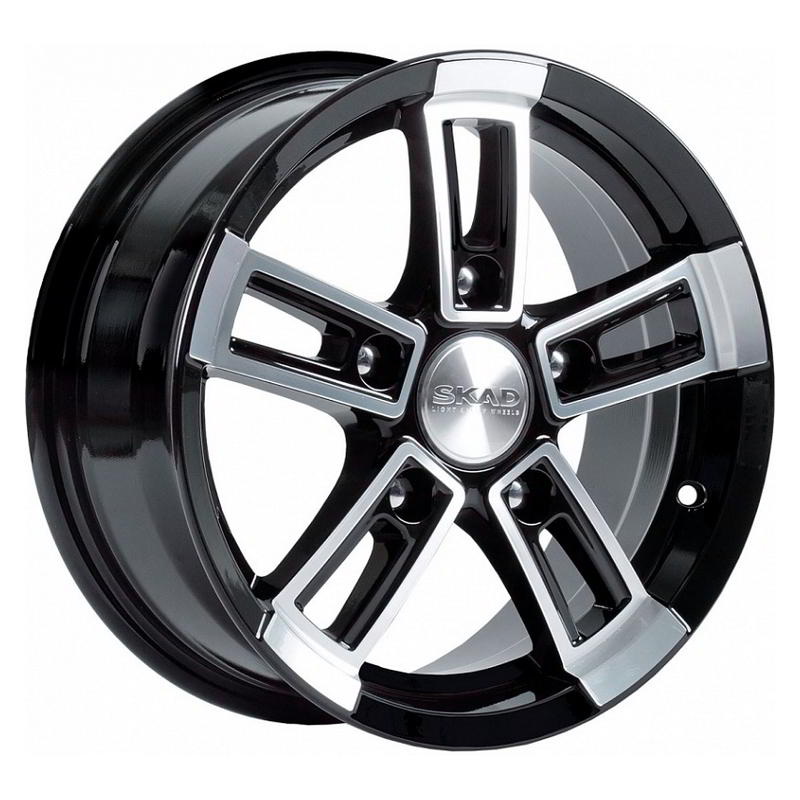 Литой колесный диск Skad Тор Алмаз 6,5x15 5x139,7 ET40 D98,5