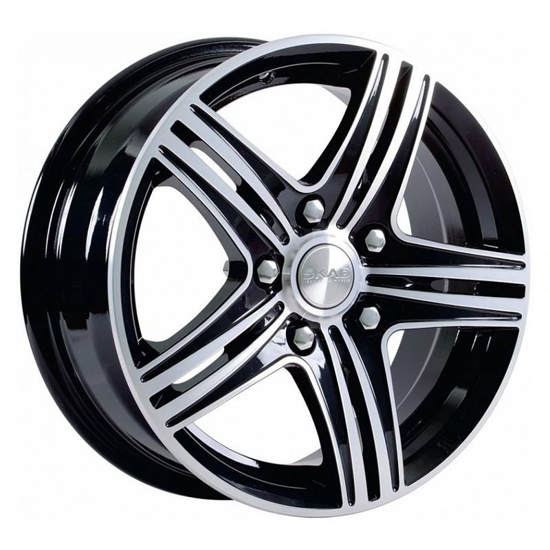 Литой колесный диск Skad Сити Алмаз 6,0x15 5x112 ET43 D57,1