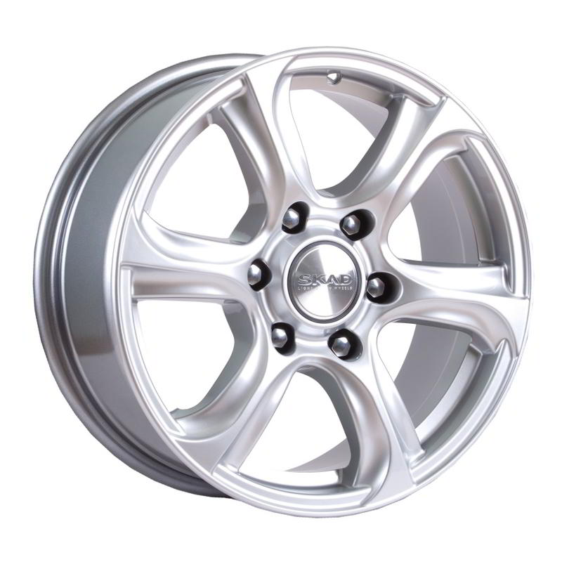 Литой колесный диск Skad Скала Селена 7,5x17 6x139,7 ET30 D67,1