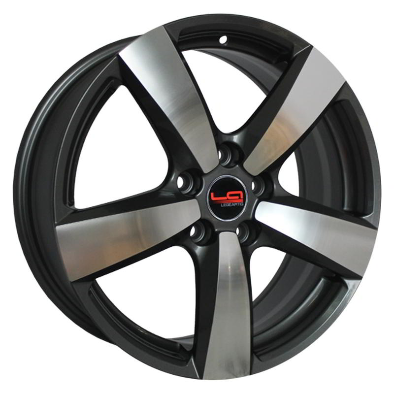 Литой колесный диск Volkswagen Replica VV112 GMF 7,0x17 5x112 ET43 D57,1