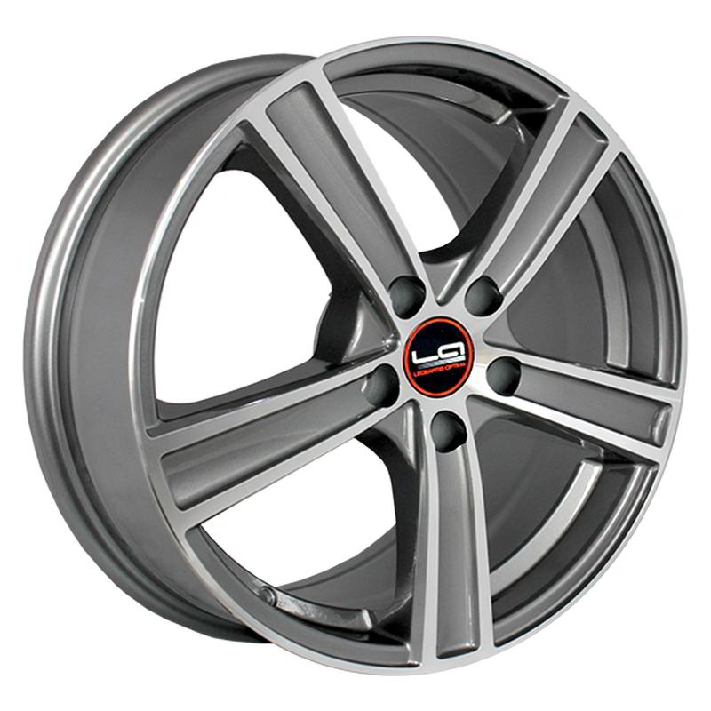 Литой колесный диск Volkswagen Replica VV120 GMF 7,0x17 5x112 ET40 D57,1
