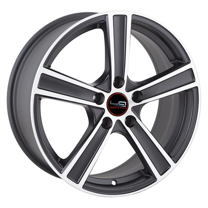 Литой колесный диск Volkswagen Replica VV120 MBF 7,0x17 5x112 ET43 D57,1