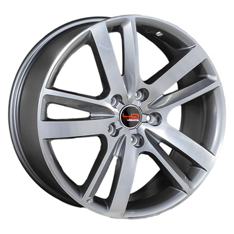 Литой колесный диск Volkswagen Replica VV89 GMF 8,0x18 5x130 ET53 D71,6