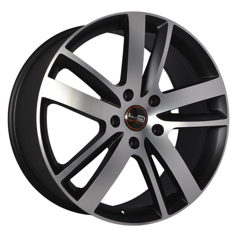 Литой колесный диск Volkswagen Replica VV89 MBF 9,0x20 5x130 ET57 D71,6