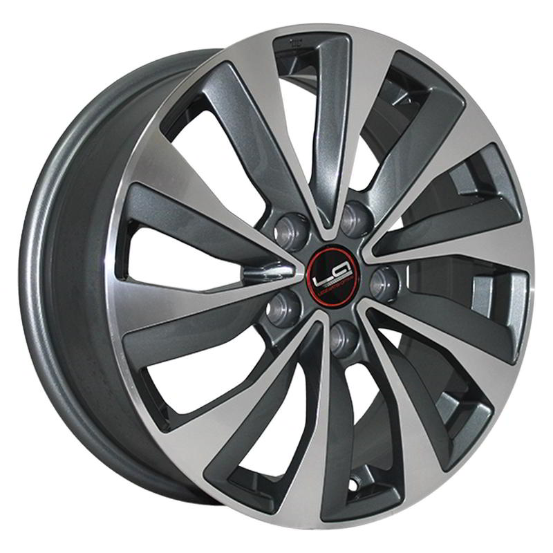 Литой колесный диск Volkswagen Replica VV156 GMF 6,5x16 5x112 ET42 D57,1