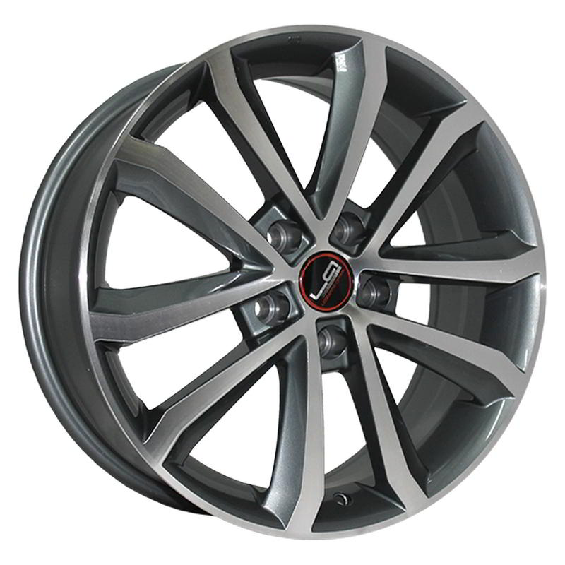 Литой колесный диск Volkswagen Replica VV173 GMF 7,0x17 5x112 ET45 D57,1