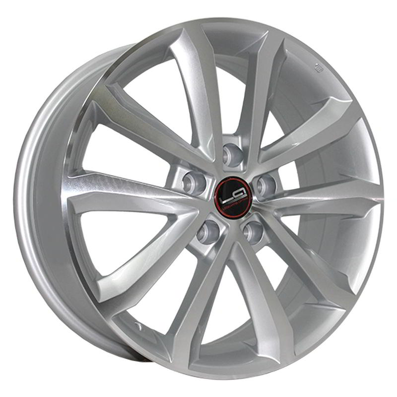 Литой колесный диск Volkswagen Replica VV173 SF 7,0x17 5x112 ET43 D57,1