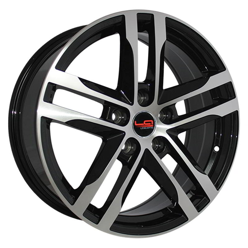 Литой колесный диск Volkswagen Replica VV148 BKF 8,0x18 5x112 ET34 D57,1