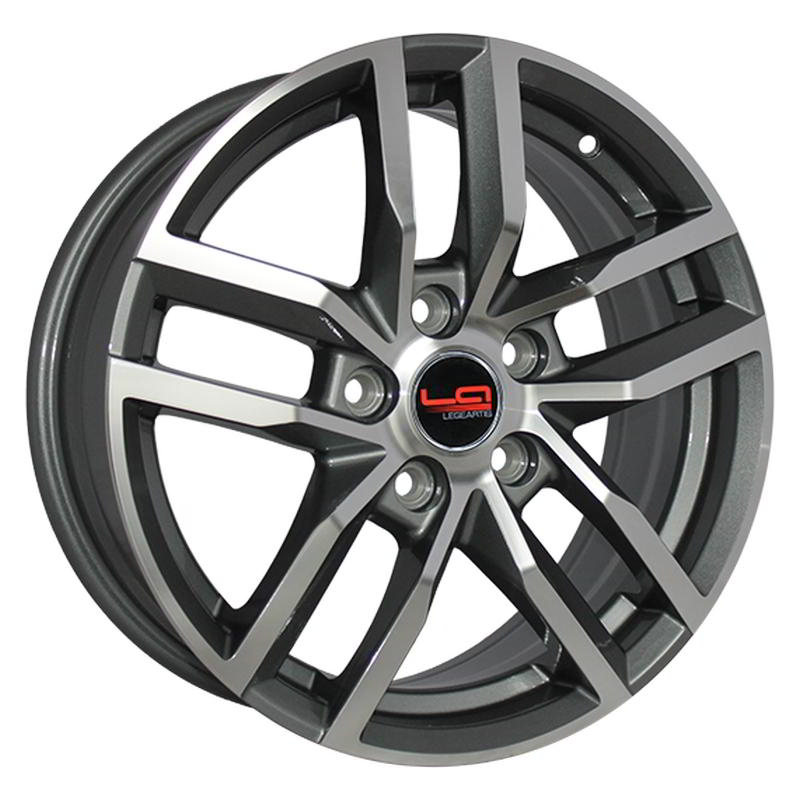 Литой колесный диск Volkswagen Replica VV139 GMF 6,5x16 5x112 ET42 D57,1