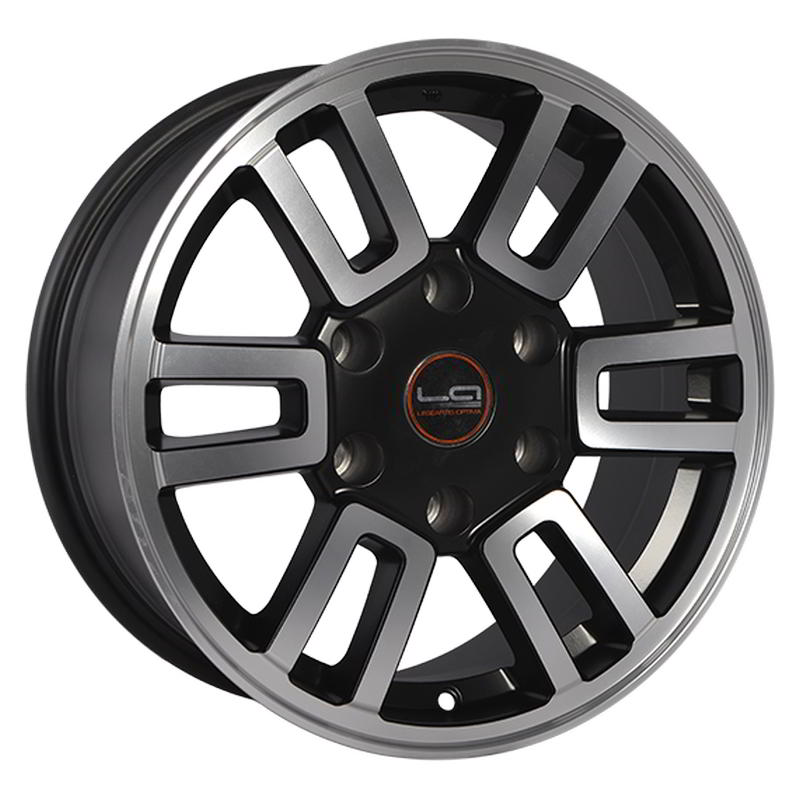 Литой колесный диск Mazda Replica MZ37 MBF 7,0x16 6x139,7 ET10 D93,1