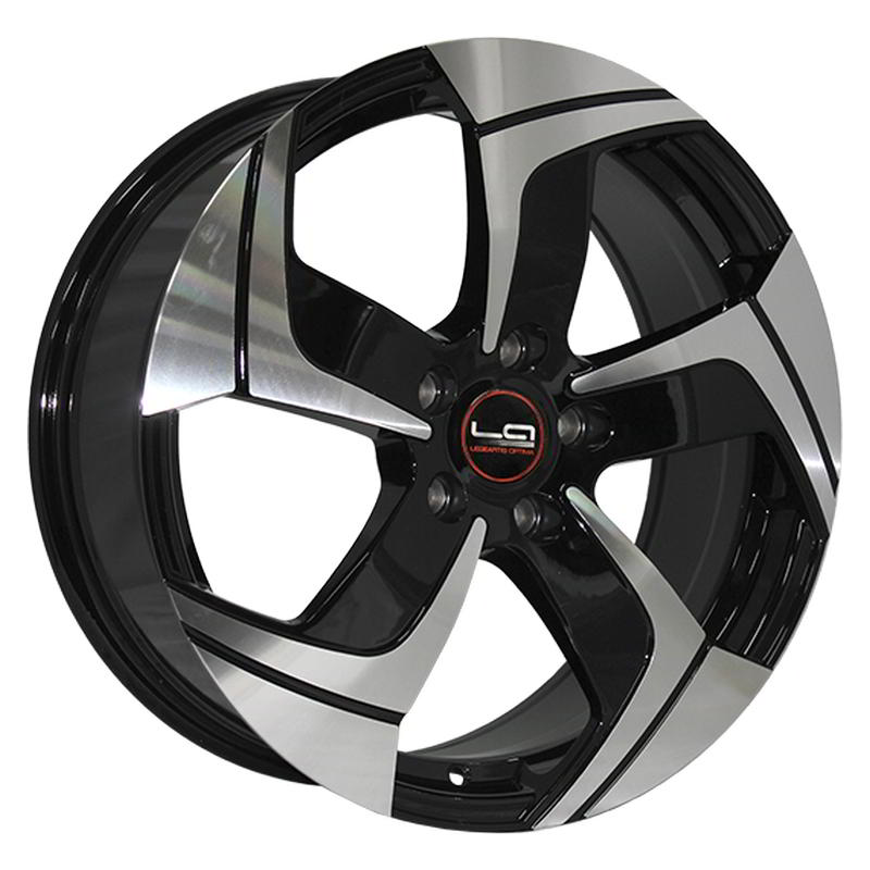 Литой колесный диск Mazda Replica MZ90 BKF 7,0x18 5x114,3 ET50 D67,1