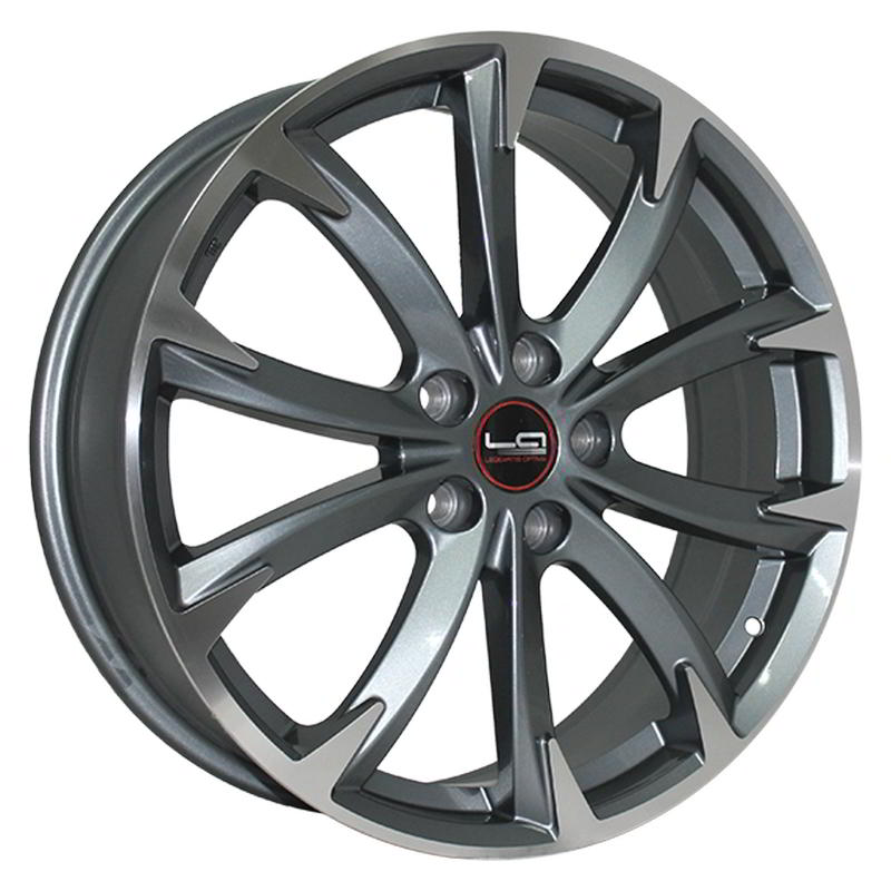 Литой колесный диск Mazda Replica MZ93 GMF 7,0x19 5x114,3 ET45 D67,1