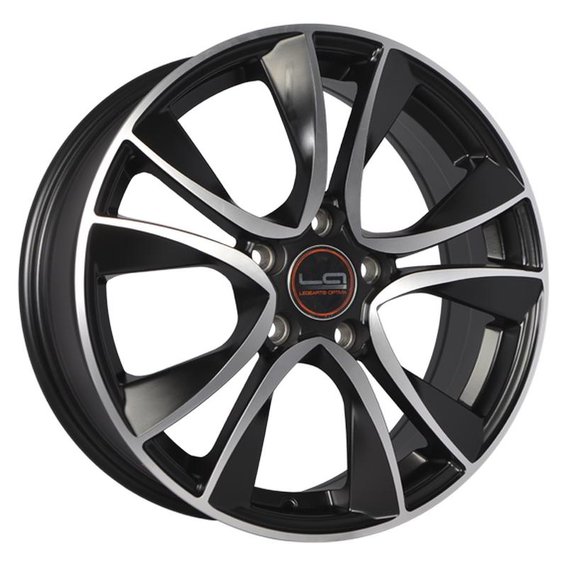 Литой колесный диск Honda Replica H36 MBF 6,5x17 5x114,3 ET50 D64,1