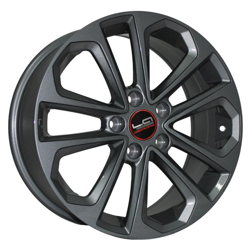 Литой колесный диск Honda Replica H60 GM 7,5x17 5x114,3 ET55 D64,1