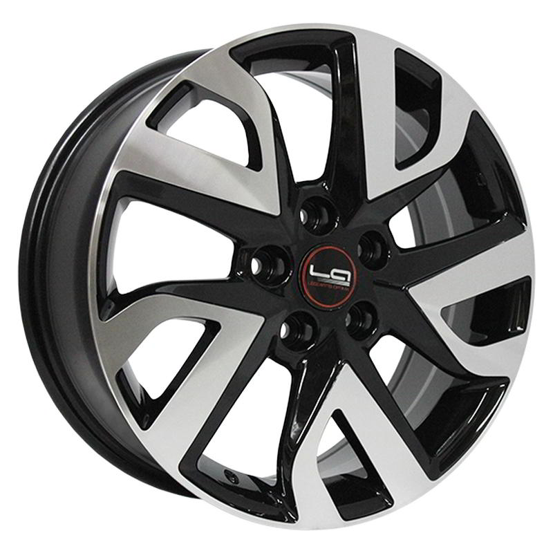 Литой колесный диск Honda Replica H78 BKF 7,0x17 5x114,3 ET50 D64,1