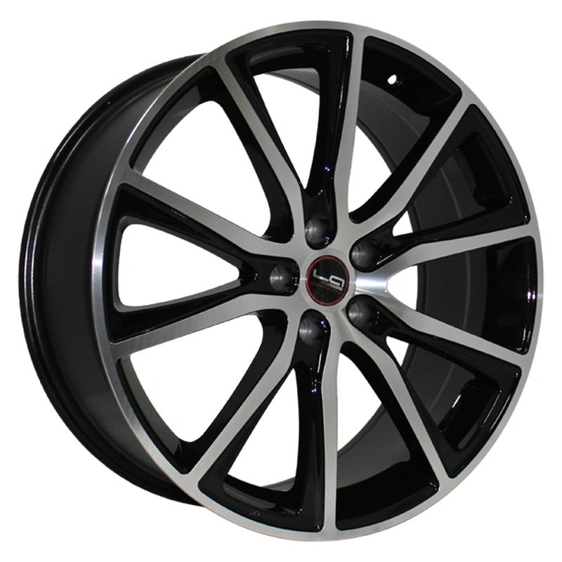 Литой колесный диск Ford Replica FD104 BKFP 8,5x20 5x114,3 ET44 D63,3