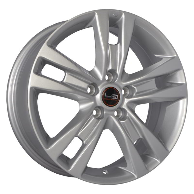 Литой колесный диск Ford Replica FD61 7,0x17 5x108 ET55 D63,3