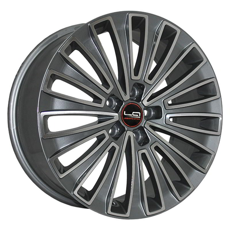 Литой колесный диск Ford Replica FD91 GMF 8,0x18 5x114,3 ET49,5 D67,1